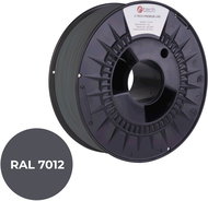 Filament C-TECH PREMIUM LINE TPU 90A flexible basalt grey RAL7012 - Filament