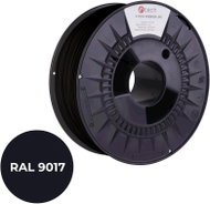 Filament C-TECH PREMIUM LINE TPU 90A flexible transport black RAL9017 - Filament