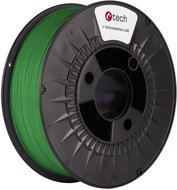 Filament C-TECH ESSENTIAL LINE, PETG, green, 1,75mm, 1kg - Filament