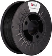 Filament C-TECH ESSENTIAL LINE, PLA, black, 1,75mm, 1kg - Filament