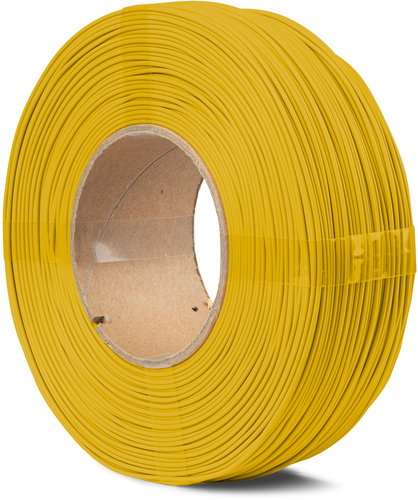 C-TECH ESSENTIAL LINE, PLA, sárga, 1,75 mm, 1 kg, refill - Filament - Fő fotó