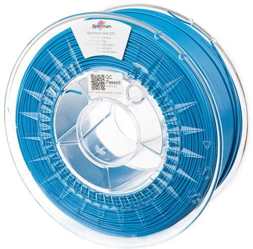 Filament Spectrum ASA 275 1.75mm Pacific Blue 1kg - Filament - Main image