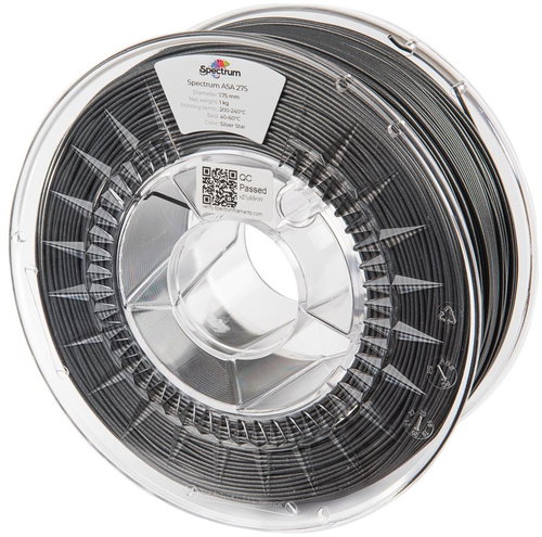 Filament Spectrum ASA 275 1.75mm Silver Star 1kg - Filament - Main image