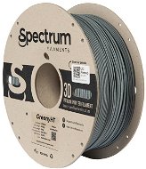 Spectrum 3D nyomtatószál, GreenyHT, 1,75 mm, Anthracite Grey, 1 kg - Filament