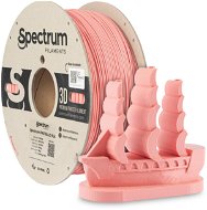 Filament Spectrum Pastello PLA 1.75 mm Flamingo Red 1 kg - Filament