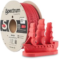 Filament Spectrum Pastello PLA 1.75mm Holland Red 1kg - Filament