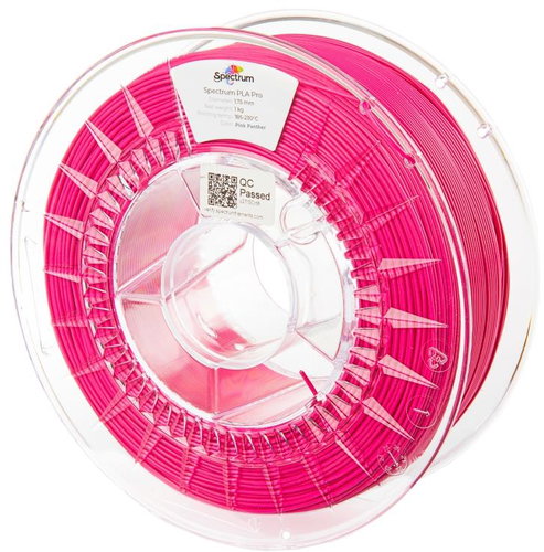 Filament Spectrum PLA Pro 1.75mm Pink Panther 1kg - Filament - Main image