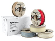 Filament Spectrum PLA Specials 1.75mm 5x 0.25kg - Filament