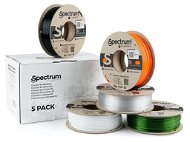 Filament Spectrum Premium PCTG 1.75mm 5x 0.25kg - Filament