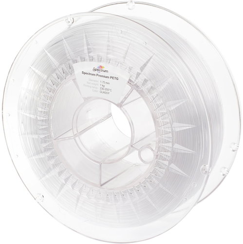 Filament Spectrum Premium PET-G 1.75mm Glassy 1kg - Filament - Main image
