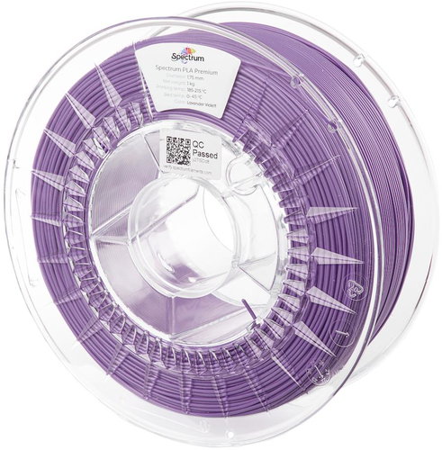 Filament Spectrum Premium PLA 1.75mm Lavender Violett 1kg - Filament - Main image
