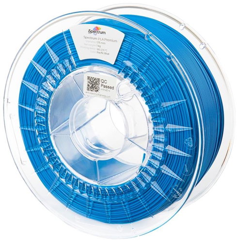 Filament Spectrum Premium PLA 1.75mm Pacific Blue 1kg - Filament - Main image