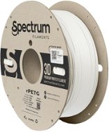 Spectrum 3D nyomtatószál, rPETG, 1,75 mm, Porcelain White (Ral 280 93 05), 1 kg - Filament