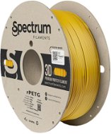 Spectrum 3D nyomtatószál, rPETG, 1,75 mm, Signal Yellow, 1 kg - Filament