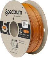 Spectrum 3D nyomtatószál, rPETG, 1,75 mm, Yellow Orange, 1 kg - Filament
