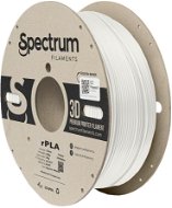 Spectrum 3D nyomtatószál, R-PLA, 1,75 mm, Signal White, 1 kg - Filament