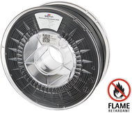 Filament Spectrum FlameGuard ASA 275 1.75mm Dark Grey 1kg - Filament
