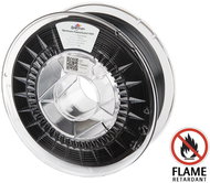 Filament Spectrum FlameGuard ASA 275 1.75mm Deep Black 1kg - Filament