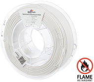 Filament Spectrum FlameGuard ASA 275 1.75mm Polar White 0.25kg - Filament