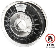 Filament Spectrum FlameGuard PLA 1.75mm MidNight Black 1kg - Filament