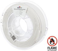 Filament Spectrum FlameGuard PLA 1.75mm Polar White 0.25kg - Filament