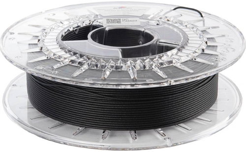 Filament Spectrum Nylon PA6 Low Warp 1.75mm Black 0.5kg - Filament - Main image