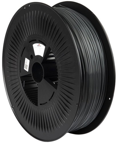 Filament Spectrum PET-G Premium 1.75mm Dark Grey 4.5kg - Filament - Main image