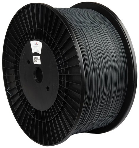 Filament Spectrum PET-G Premium 1.75mm Dark Grey 8kg - Filament - Main image
