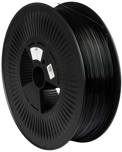 Filament Spectrum PET-G Premium 1.75mm Deep Black 4.5kg - Filament - Main image
