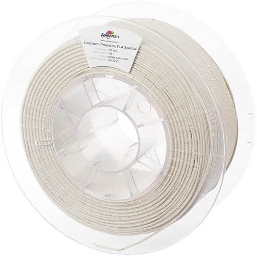 Filament Spectrum PLA 1.75mm STONE AGE Light 1kg - Filament - Main image