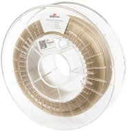 Filament Spectrum PLA Glitter 1.75mm CLEAR Gold 0.5kg - Filament