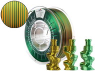 Filament Spectrum PLA Magic SILK 1.75mm Amber Leaf 1kg - Filament