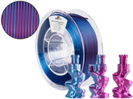 Filament Spectrum PLA Magic SILK 1.75mm Aurora Bloom 0.25kg - Filament