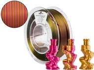 Filament Spectrum PLA Magic SILK 1.75mm Golden Berry 0.25kg - Filament