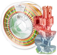 Filament Spectrum PLA SILK RAINBOW 1.75mm Fusion 1kg - Filament