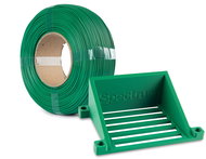 Filament Spectrum ReFill ASA 275 1.75mm Forest Green 1kg - Filament