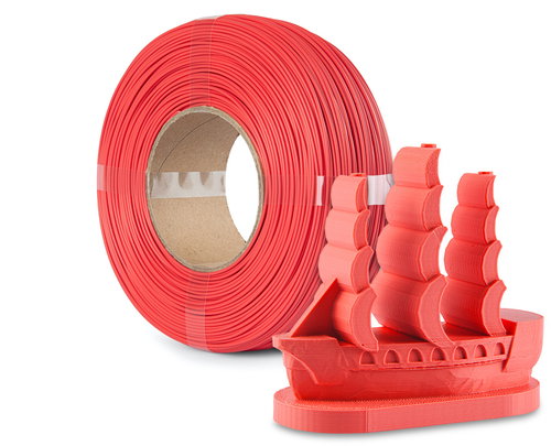 Filament Spectrum ReFill Pastello PLA 1.75mm Holland Red 1kg - Filament - Main image