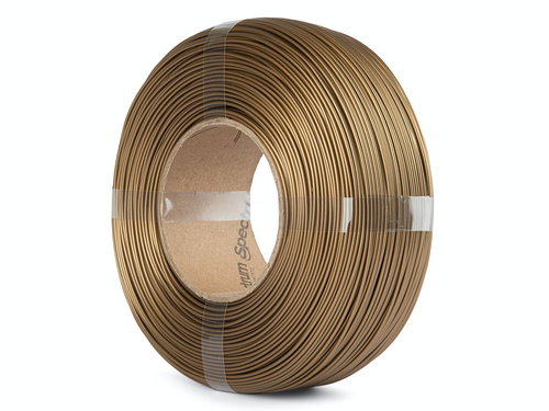 Filament Spectrum ReFill PET-G Premium 1.75mm Pearl Gold 1kg - Filament - Main image