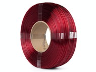 Filament Spectrum ReFill PET-G Premium 1.75mm Transparent Red 1kg - Filament