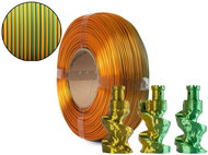 Filament Spectrum ReFill PLA Magic SILK 1.75mm Amber Leaf 1kg - Filament