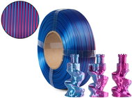Filament Spectrum ReFill PLA Magic SILK 1.75mm Aurora Bloom 1kg - Filament