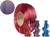 Filament Spectrum ReFill PLA Magic SILK 1.75mm Fire & Ice 1kg - Filament