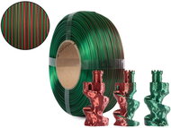 Filament Spectrum ReFill PLA Magic SILK 1.75mm Forest Flame 1kg - Filament