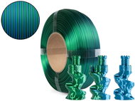 Filament Spectrum ReFill PLA Magic SILK 1.75mm Lagoon Breeze 1kg - Filament