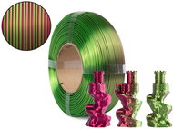 Filament Spectrum ReFill PLA Magic SILK 1.75mm Magenta Blossom 1kg - Filament