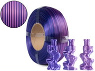 Filament Spectrum ReFill PLA Magic SILK 1.75mm Magenta Dream 1kg - Filament