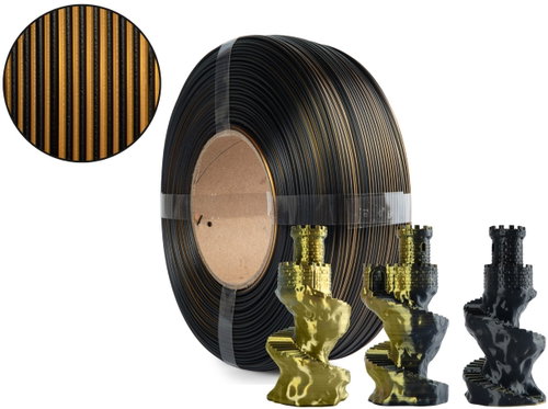Filament Spectrum ReFill PLA Magic SILK 1.75mm Solar Eclipse 1kg - Filament - Main image