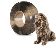 Filament Spectrum ReFill PLA SILK 1.75mm Cinnamon Bronze 1kg - Filament