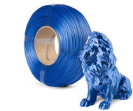 Filament Spectrum ReFill PLA SILK 1.75mm Indigo Blue 1kg - Filament