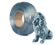 Filament Spectrum ReFill PLA SILK 1.75mm Sterling Silver 1kg - Filament